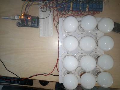 Arduino to Control Home Appliance Using Web App