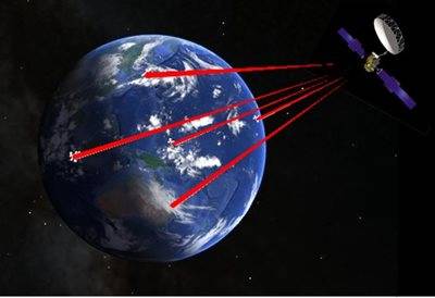 Researchers Discover Short-Cut to Satellite-Based Quantum Encryption Network