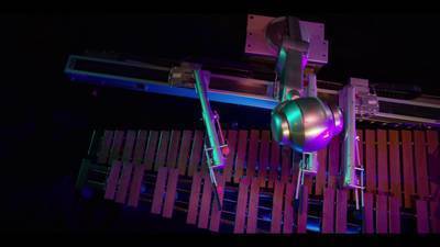 Robot Uses Deep Learning and Big Data to Write and Play its Own Music