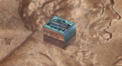 Ultra-Thin Camera Creates Images Without Lenses