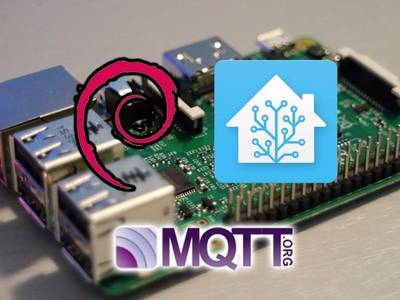 Creating an IoT Server with Home Assistant and MQTT