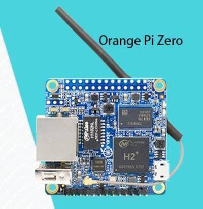 Logging CPU Temperature and Uptime of an OrangePi Zero