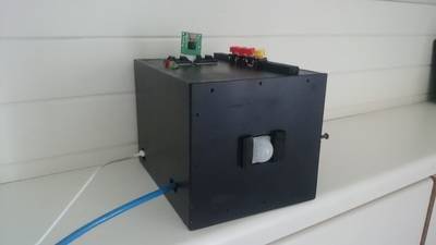 RPI Safety Camera With Motion Detection