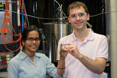 A new way of extracting copper