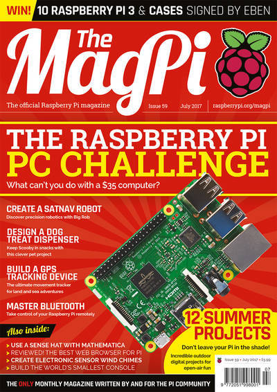 The MagPI 59