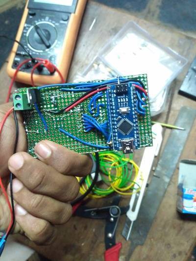 Basic IC Tester Using Arduino NANO