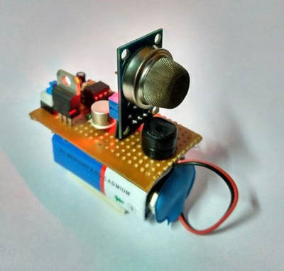 Gas Sensor Module