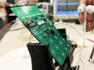 First battery-free cellphone makes calls by harvesting ambient power