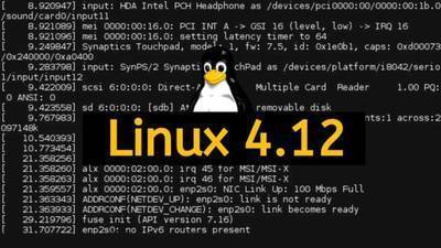 Linux Kernel 4.12 Released — These Are The 5 Biggest Features
