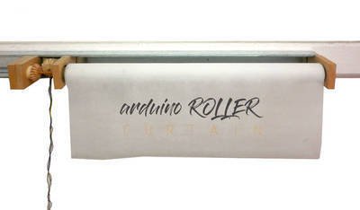 Roller Arduino Curtain