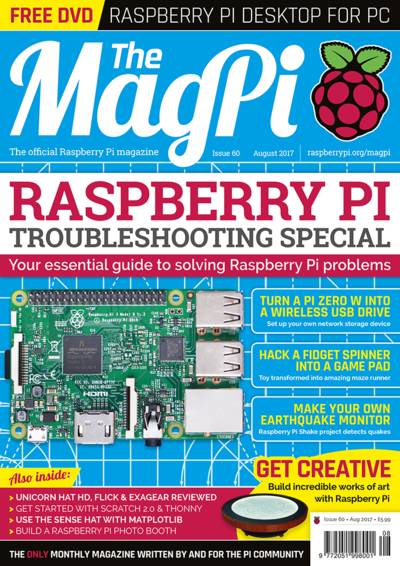 The MagPI 60