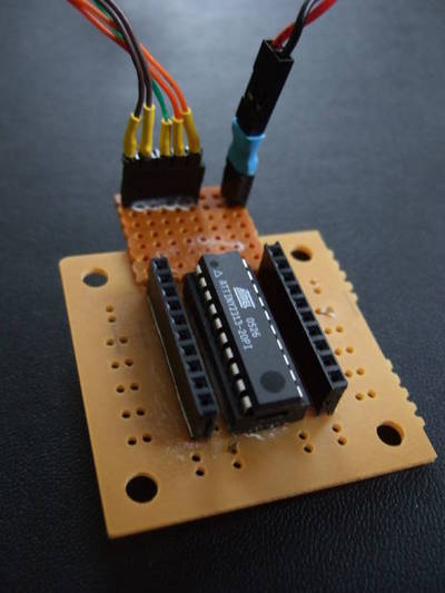 Ghetto Programming: Getting Started With AVR Microprocessors on the Cheap
