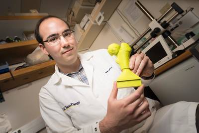 Engineers harness the power of 3D printing to help train surgeons, shorten surgery times