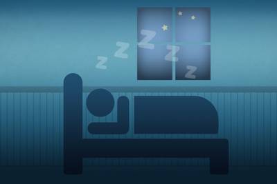 New AI algorithm monitors sleep with radio waves