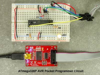 ATmega328P Fuse Bits and an External Crystal Oscillator
