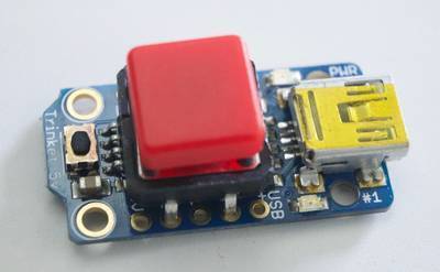 Calling all speakers! A hardware button to toggle display mirroring