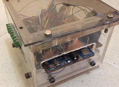 DIY DAQ: Make an Arduino Data Acquisition System