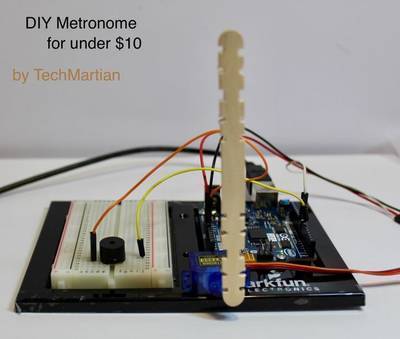 DIY Metronome