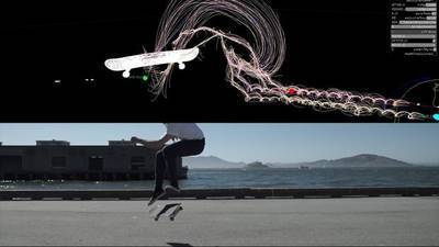Skateboarding Visualizations