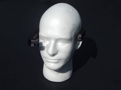 Uware: a DIY AR Headset