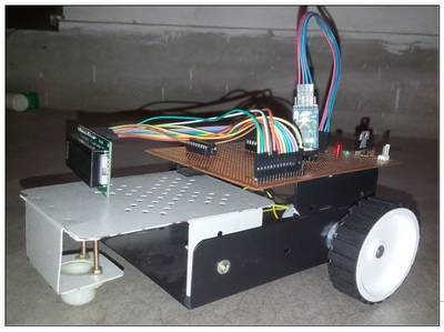 Voice Controlled Robot Using 8051 Microcontroller