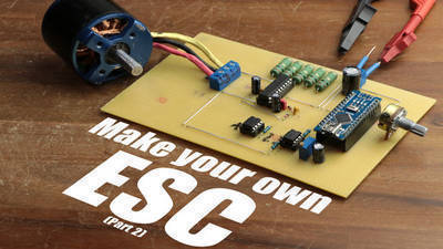 Make Your Own ESC