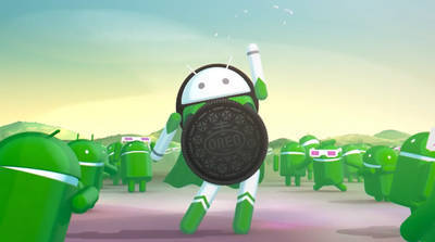 Android Oreo superpowers, coming to a device near you