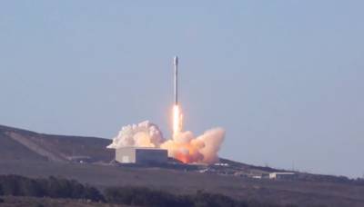 Falcon 9 successfully launches Taiwan’s Formosat-5