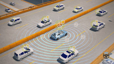 NXP Launches World’s First Scalable, Single-Chip Secure Vehicle-to-X Platform
