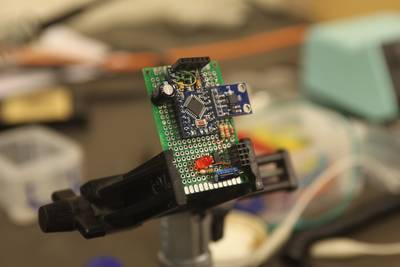COSMOS and Arduino: The $20 Telemetry System