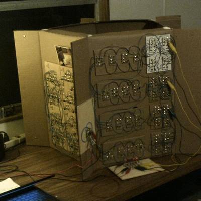The Cardboard Computer - IO is my name