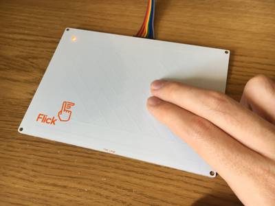 Make Your Own DIY 3D Gesture and Tracking USB MIDI Controller