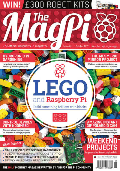 The MagPI 62