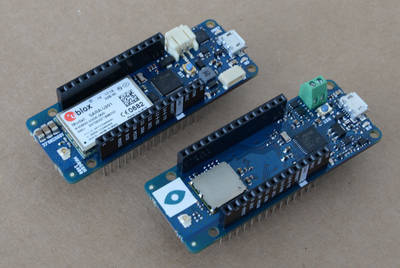 Arduino Widens Wireless Offerings with Two New Boards