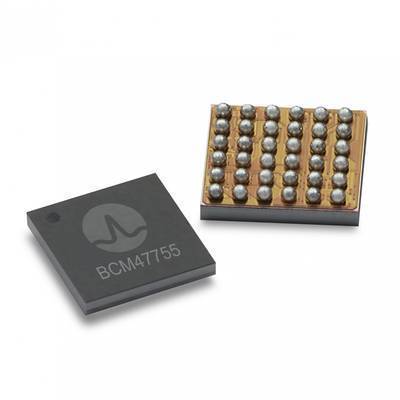 Broadcom Introduces World’s First Dual Frequency GNSS Receiver with Centimeter Accuracy for Consumer LBS Applications