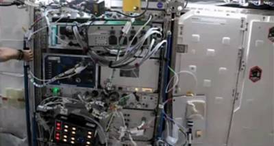 HPE’s Spaceborne Computer Successfully Powers Up in Space and Achieves One TeraFLOP