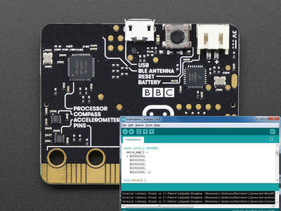 Micro:bit with Arduino