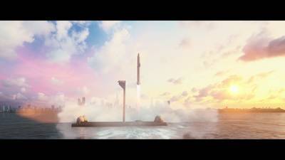 Musk Wants to Build a Rocket That Will Get You Anywhere on Earth in an Hour