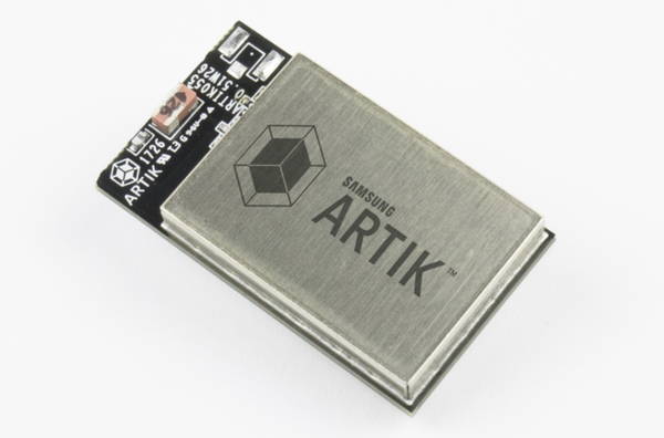 Samsung Introduces New ARTIK™ Secure IoT Modules and Security Services to Deliver Comprehensive Device-to-Cloud Protection for IoT