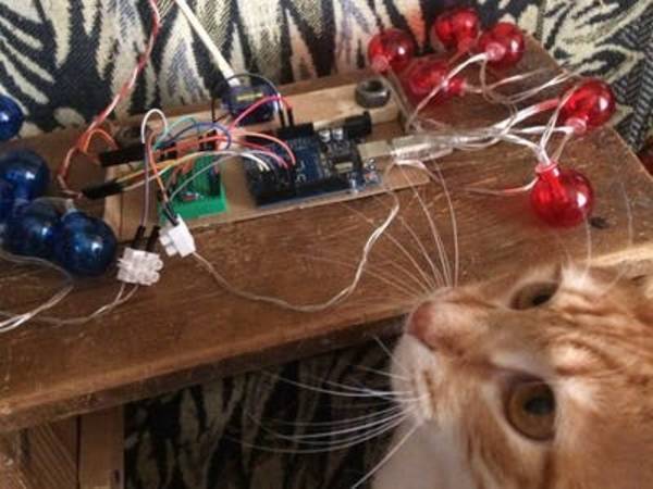 Remote Arduino Control with Telegram Bot