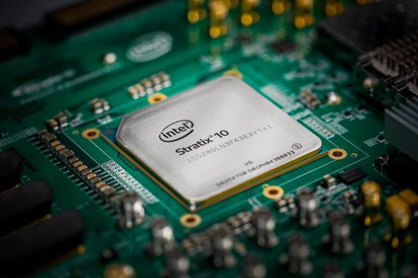Intel Enables 5G, NFV and Data Centers with High-Performance, High-Density ARM-based Intel Stratix 10 FPGA