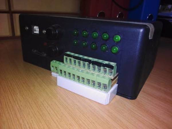 10 way Battery Condition Monitor