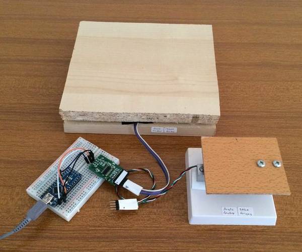 How to Build Arduino Weighing Scales