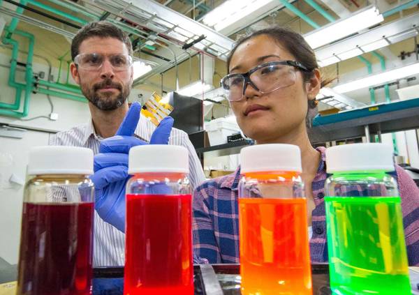 NREL, University of Washington Scientists Elevate Quantum Dot Solar Cell World Record to 13.4 Percent