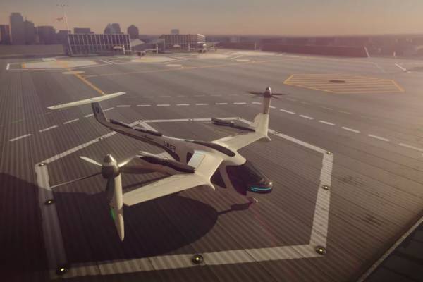 Uber’s ‘flying cars’ could arrive in LA by 2020 — and here’s what it’ll be like to ride one