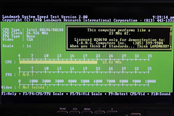 S80186: 16-bit 80186 compatible IP core