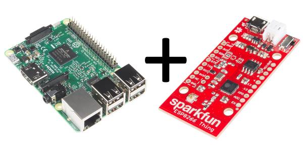 Using Flask to Send Data to a Raspberry Pi