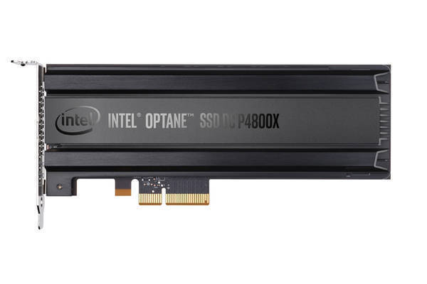 Intel Doubles Capacity of World’s Most Responsive Data Center SSD