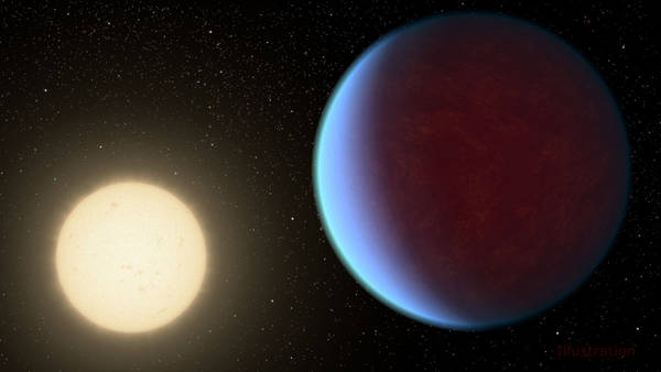 Lava or Not, Exoplanet 55 Cancri e Likely to have Atmosphere
