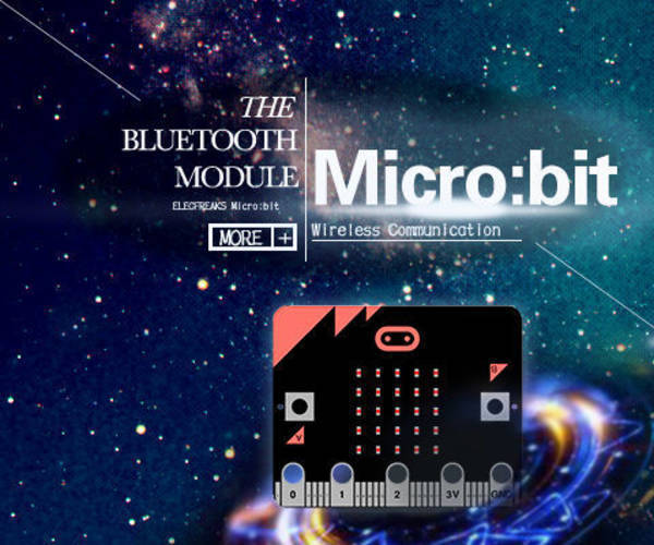 Use HC-06 Bluetooth Module to Realize Micro:bit Communication With Mobile Phone